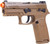 Sig Sauer ProForce Green Gas Powered Optic-Ready Air Gun 6mm BB Coyote Tan