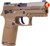 Sig Sauer ProForce Green Gas Powered Optic-Ready Air Gun 6mm BB Coyote Tan