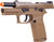 Sig Sauer ProForce Green Gas Powered Optic-Ready Air Gun 6mm BB Coyote Tan
