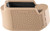 Hogue Grip Extension Base Pad for Glock 26 Gen 4 w/Glock 19 Mag. FDE