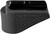 Hogue OverMolded Rubber Grip Base Pad Glock 26 9MM 10rd Magazine Black
