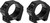 Vortex Optics Sport Riflescope Rings 30MM Low Height (0.80"/20.3MM) Black