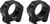 Vortex Optics Sport Riflescope Rings 30MM Med Height (0.90"/22.9MM) Black