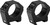 Vortex Optics Sport Riflescope Rings 30MM Med Height (0.90"/22.9MM) Black