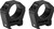 Vortex Optics Sport Riflescope Rings 30MM High Height (1.10"/27.9MM) Black