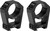 Vortex Optic Sport Riflescope Rings 30MM X-High Height (1.50"/38.1MM) Blk