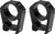 Vortex Optic Sport Riflescope Rings 30MM X-High Height (1.50"/38.1MM) Blk
