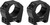 Vortex Optic Sport Riflescope Rings 1" Medium Height (0.90"/22.9MM) Black