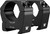 Vortex Optic Sport Riflescope Rings 1" Medium Height (0.90"/22.9MM) Black