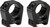 Vortex Optic Sport Riflescope Rings 1" High Height (1.10"/27.9MM) Black