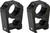 Vortex Optic Sport Riflescope Rings 1" Xtra High Height (1.50"/38.1MM) Blk