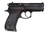 CZ 75 P-01 9mm 3.90" BBL 14+1 Black Steel Slide 9 MM