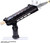 YakAttack Tube Rod Holder, Black - RHM-1003