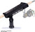 YakAttack Tube Rod Holder, Black - RHM-1003