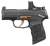 Sig Sauer 365-380-ROSE-MS-RS P365 Rose 380 ACP Engraved 3.1" BBL 10+1