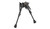 Caldwell XLA Pivot Bipod W/ Adjust Notched Legs & Slim Folding Design USED