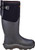 Dryshod Men Haymaker Hi Hard Waterproof Rubber Working Boots Blk/Org Sz 10