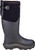 Dryshod Men Haymaker Hi Hard Waterproof Rubber Working Boots Blk/Org Sz 11