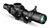 Vortex Venom BDC3 MOA 1-6x24 SFP Scope 30MM & Sport Mount Bundle