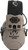 Walkers XCEL 100 Digital Muff 26db Nrr Includes 2 AAA Batteries FDE USED