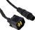 Lowrance Yamaha Engine Interface Cable W/ NMEA 2000 T-Connector 15Ft USED