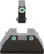 Ameriglo Glock XL Tall Green Tritium 3 Dot Sight Set White Outlines
