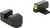 Ameriglo Trooper Sight Set Springfield Armory Hellcat OSP & Pro & XD-OSP