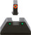 Ameriglo Glock XL Tall Green Tritium Orange Outline Front Blk Outline Rear