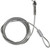 Bulldog Deluxe 6' Security Cable Securing Small Safe Silver Finish BD-CAB