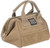 Bulldog Ammo & Accessory Bag W/ Reinforced Steel Frame - Tan