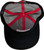 Outdoor Cap Old Milwaukee Dk Gray/Black One Size Fits All