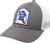Outdoor Cap Pabst Blue Ribbon Dark Grey/White One Size Fits All - BEER-024