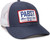 Outdoor Cap Pabst Blue Ribbon Navy/White One Size Fits All - BEER-026