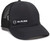 RAM Official Dodge Trucker Hat - Mesh Back Baseball Cap One Size Black