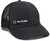 RAM Official Dodge Trucker Hat - Mesh Back Baseball Cap One Size Black