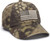 Outdoor Cap Kryptek Licensed Camo Flag Hat - Highlander One Size Fits All