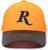 Outdoor Cap Remington Blaze Structured Hat Low Crown Blaze/Black OSFA