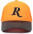 Outdoor Cap Remington Blaze Structured Hat Low Crown Blaze/Black OSFA