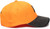 Outdoor Cap Remington Blaze Structured Hat Low Crown Blaze/Black OSFA