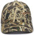 Outdoor Cap Ducks Unlimited Camo Hat Mid Profile Structured One Size