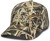 Outdoor Cap Ducks Unlimited Camo Hat Mid Profile Structured One Size