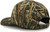 Outdoor Cap Ducks Unlimited Camo Hat Mid Profile Structured One Size
