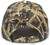Outdoor Cap Ducks Unlimited Camo Hat Mid Profile Structured One Size
