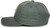 Outdoor Cap Smokey The Bear 1944 Baseball Hat One Size Fits All Dark Green