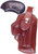 Bond Arms Belt Clip Holster Rh 3.5'' W/Full Trigger Guard BMT