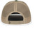 Outdoor Cap Mossy Oak Greenleaf/Tan Pro Round Crown One Size Fits All