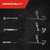MINELAB ML105 Headphones Includes USB-C Charger AUX Cable & Hard Case USED