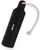 Avery ASD 3" HexaBumper Dog Retriever Dummy Floating Design Throw Rope Blk