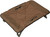 Avery ASD Dog Cot Weather-Resistant Padded Bed w/ Folding Frame Marsh Brn