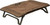 Avery ASD Dog Cot Weather-Resistant Padded Bed w/ Folding Frame Marsh Brn